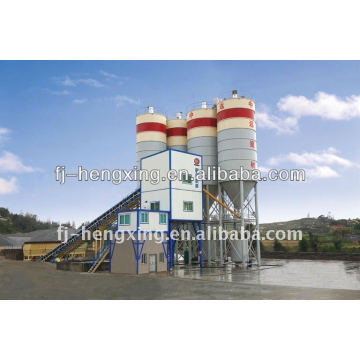 Ready-mixed Concrete Mixing Plant HZS